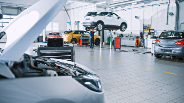 Mechanic Near me – Fast and Efficient Repairs