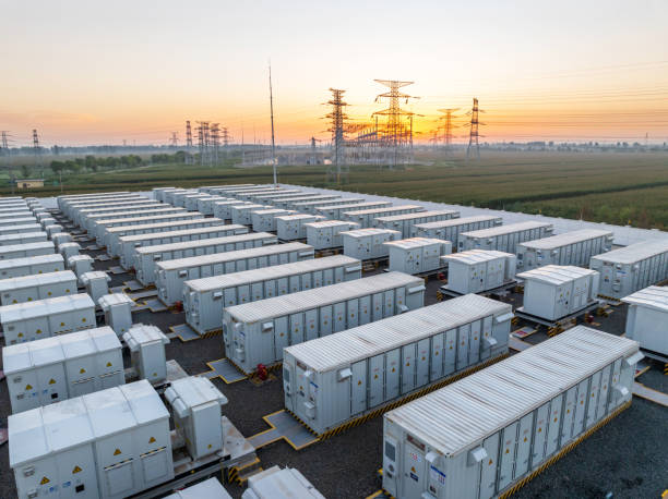 The Role of Battery Storage Companies in Industrial Power Systems