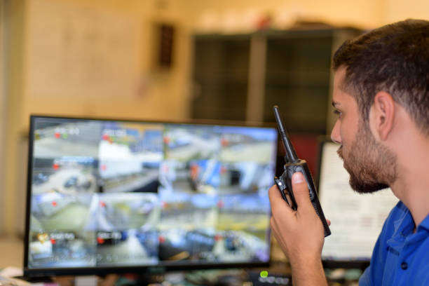 CCTV & Remote Monitoring Birmingham for 24/7 Surveillance