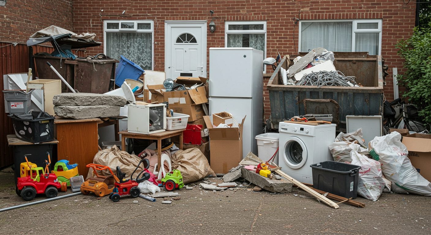 How Much Does It Cost for Junk Removal? A Complete Guide for Business Owners