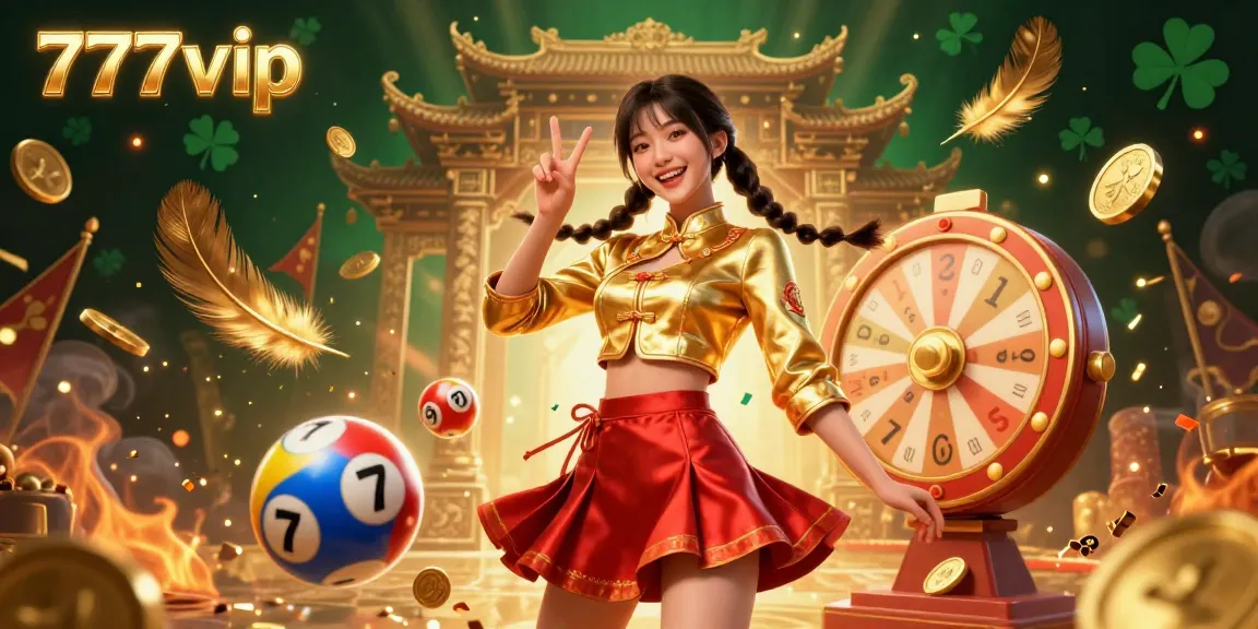 Experience thrilling gameplay at 777vip with vibrant games and exciting winning opportunities.