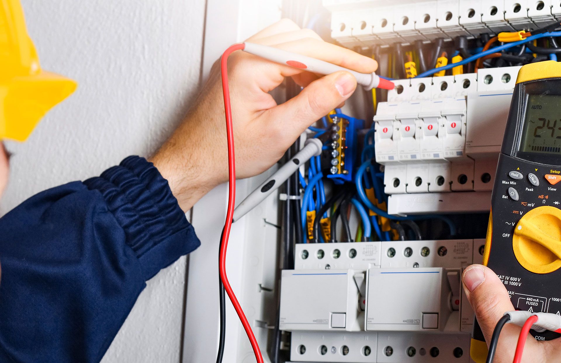 Comprehensive Edmonton Electrical Services for Your Home and Business