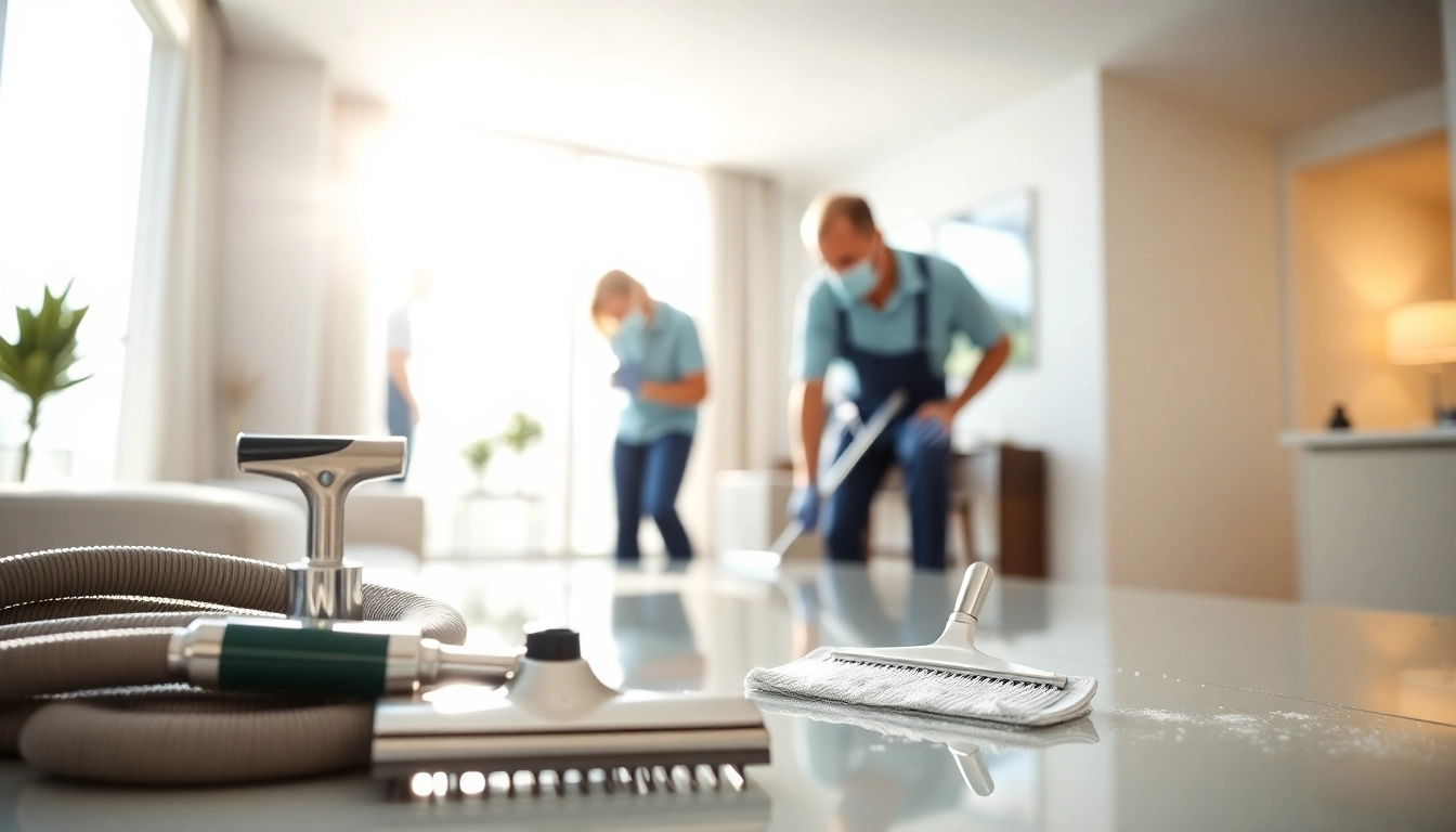 Experienced professionals providing bond cleaning brisbane service ensuring a spotless apartment for tenants.