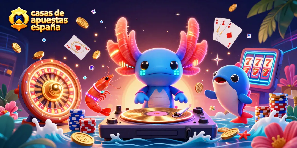 Las casas de apuestas en España ofrecen grandes opciones de juegos y promociones emocionantes.