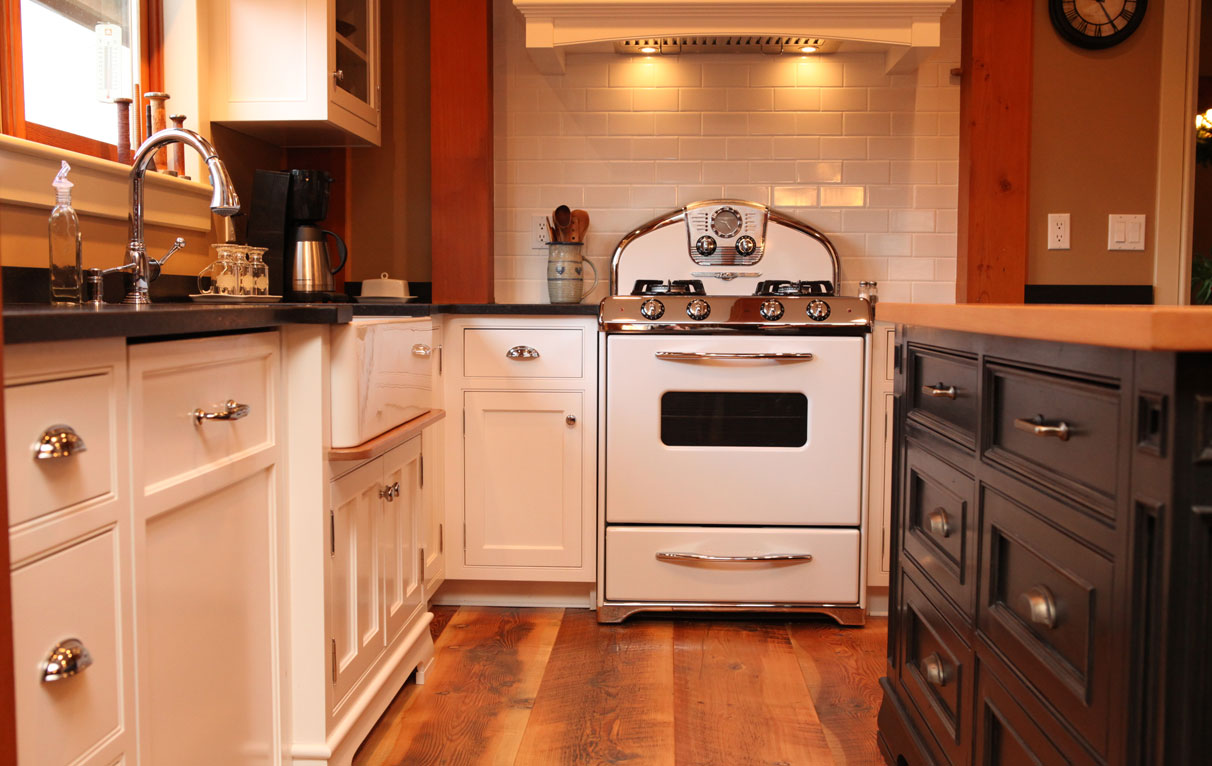 Top Retro Appliances to Add Vintage Charm to Your Kitchen