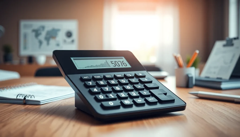 Enhancing Efficiency with https://www.calculation.support: Your Go-To Resource for Calculators