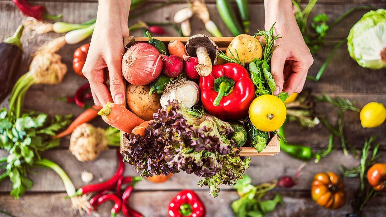 Healthy Choices That Support Mind and Body