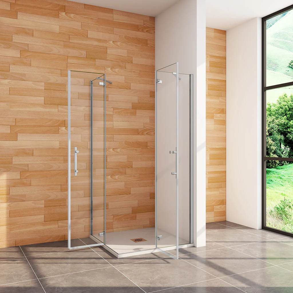 SONNI Duschkabine 100x100 – Dein Partner für moderne Badlösungen