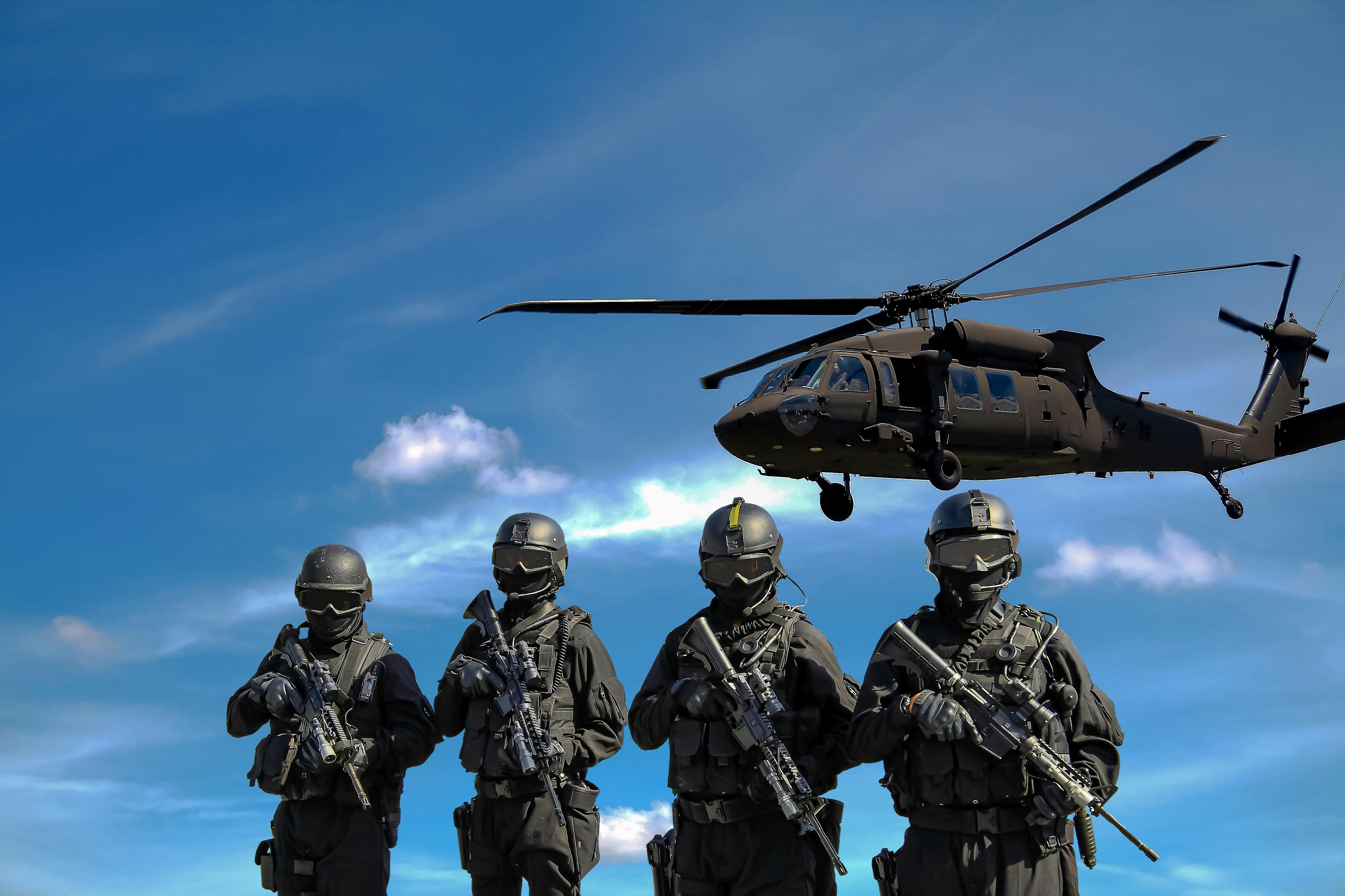 Realistic RC Helicopter Models with Smooth Controls