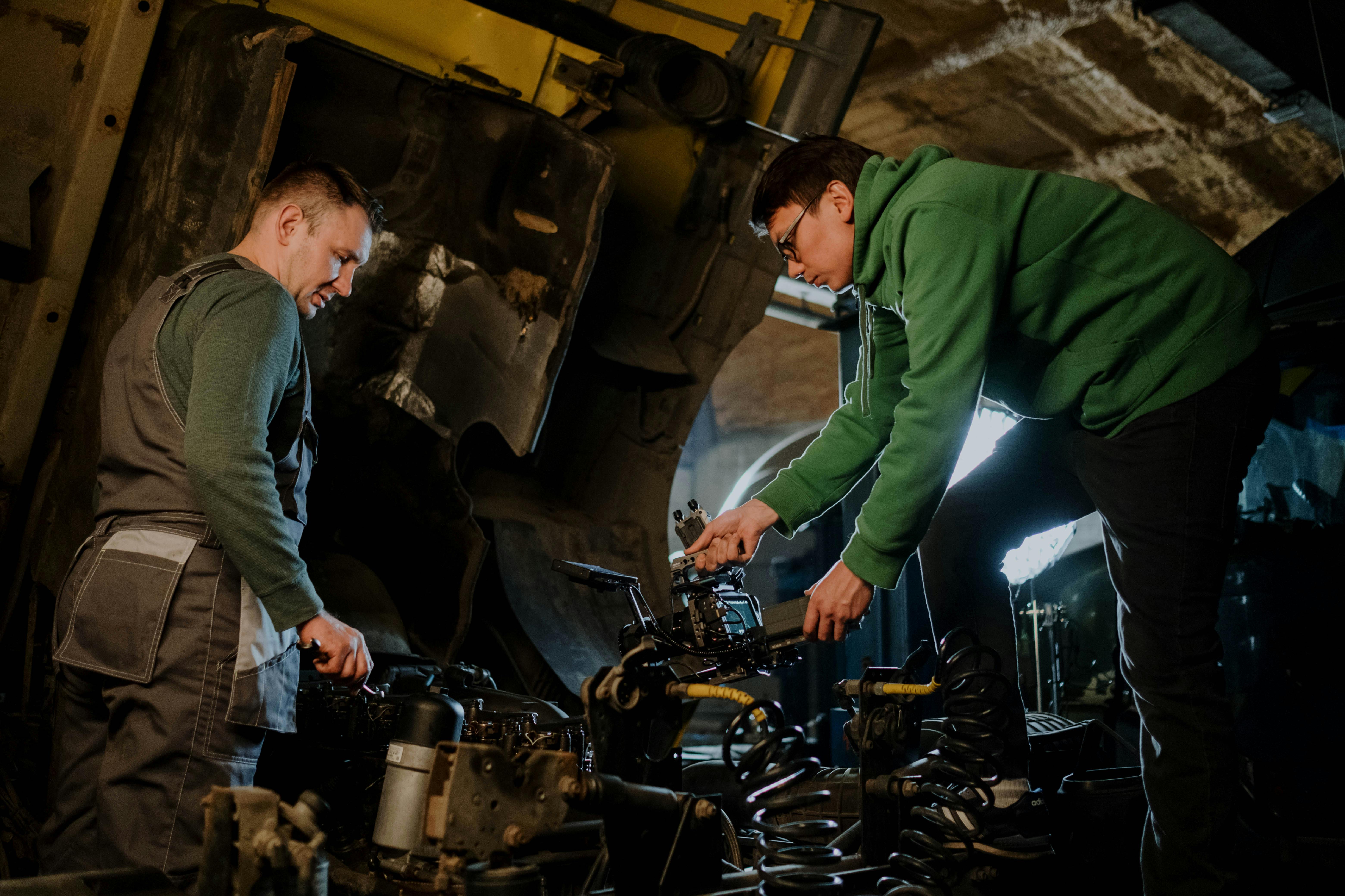 Your Trusted Tulsa European Mechanic for Luxury &amp; Exotic Vehicles