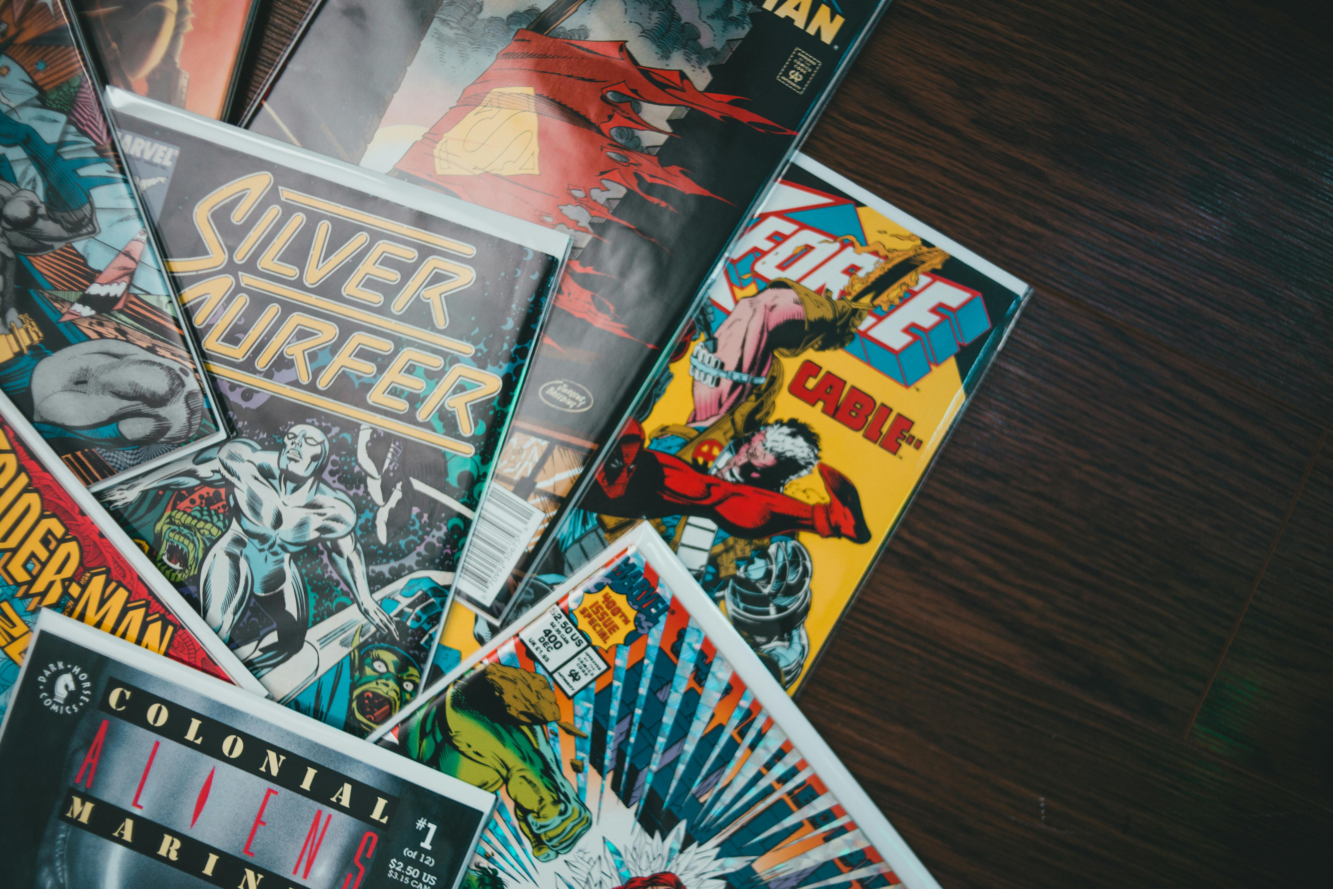 From Page to Screen: KPB’s Top Indie Comic Book Recommendations for True Story Lovers