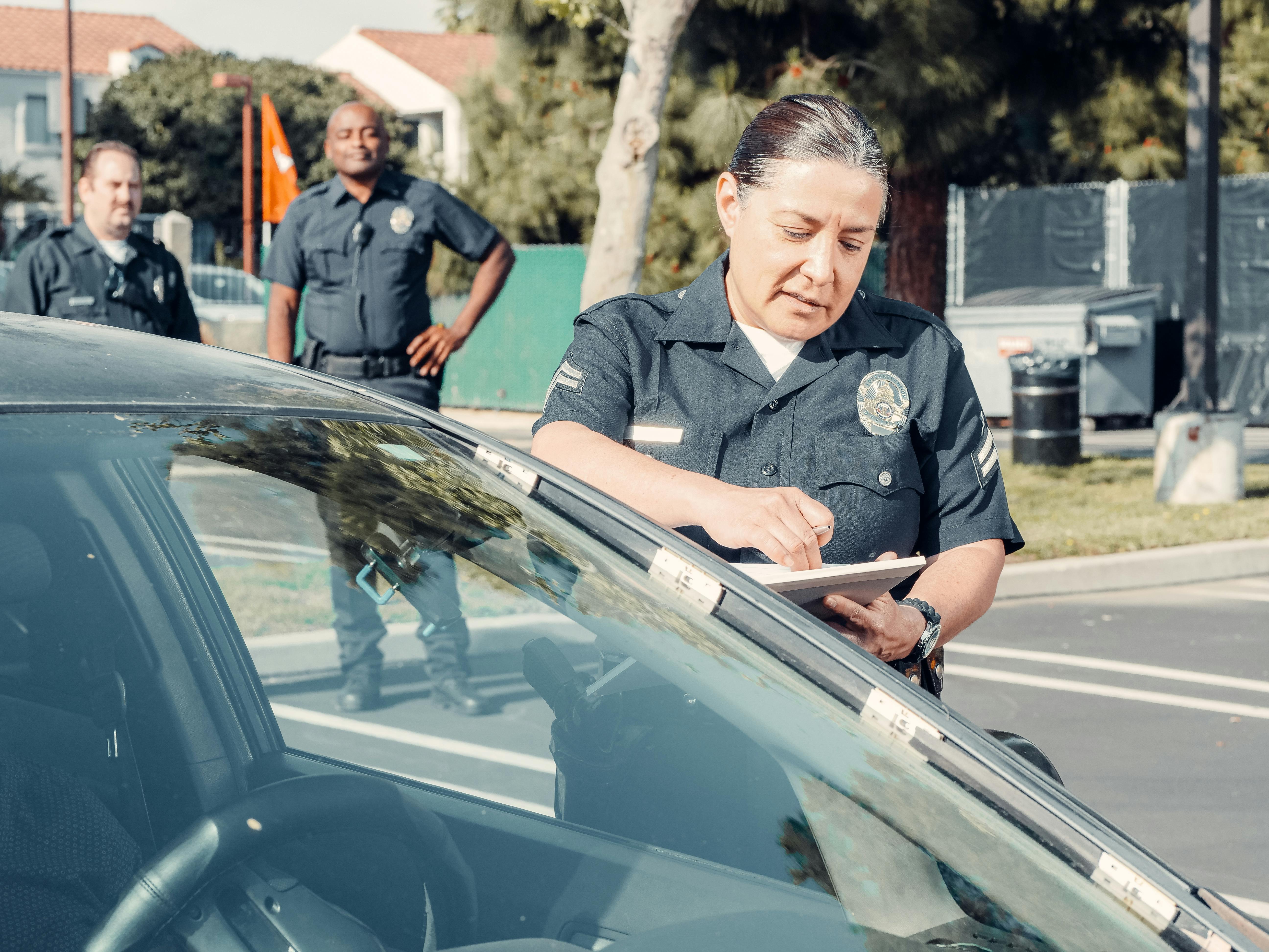 24/7 Vehicle Patrol Security Guard Services in Los Angeles, California