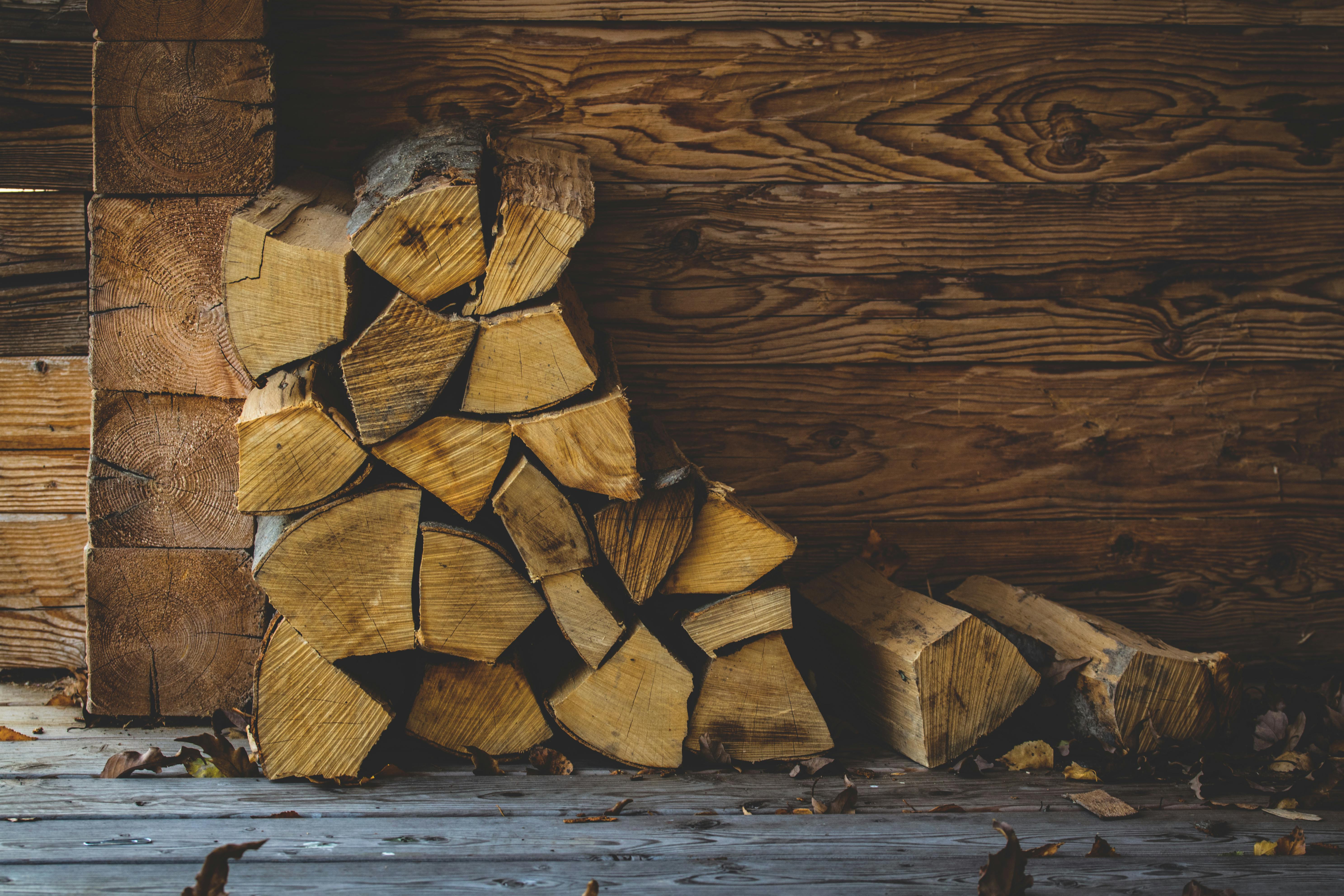 Affordable Firewood Delivered Straight to Your Door