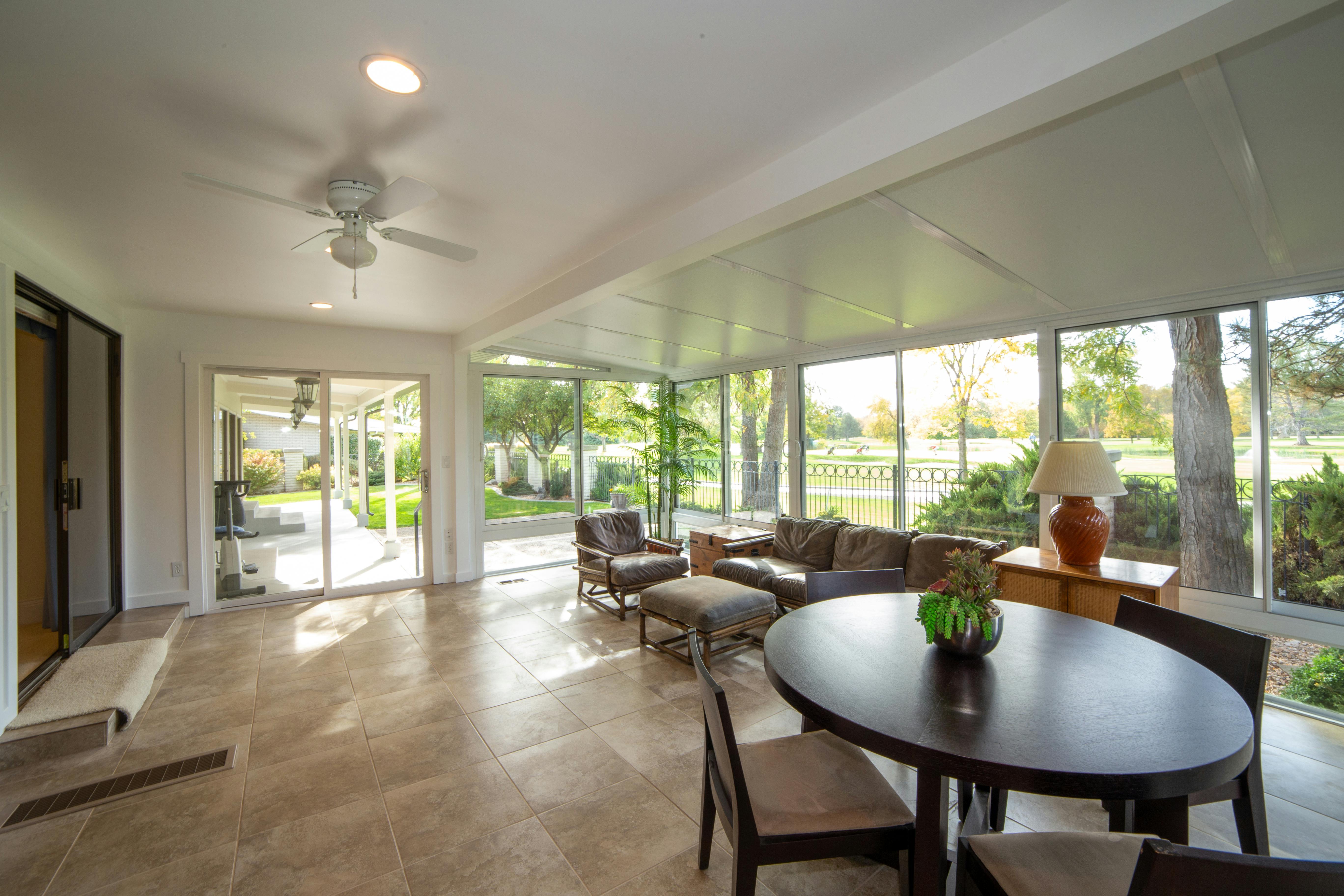Sunroom Addition Inspirations for Modern Homes