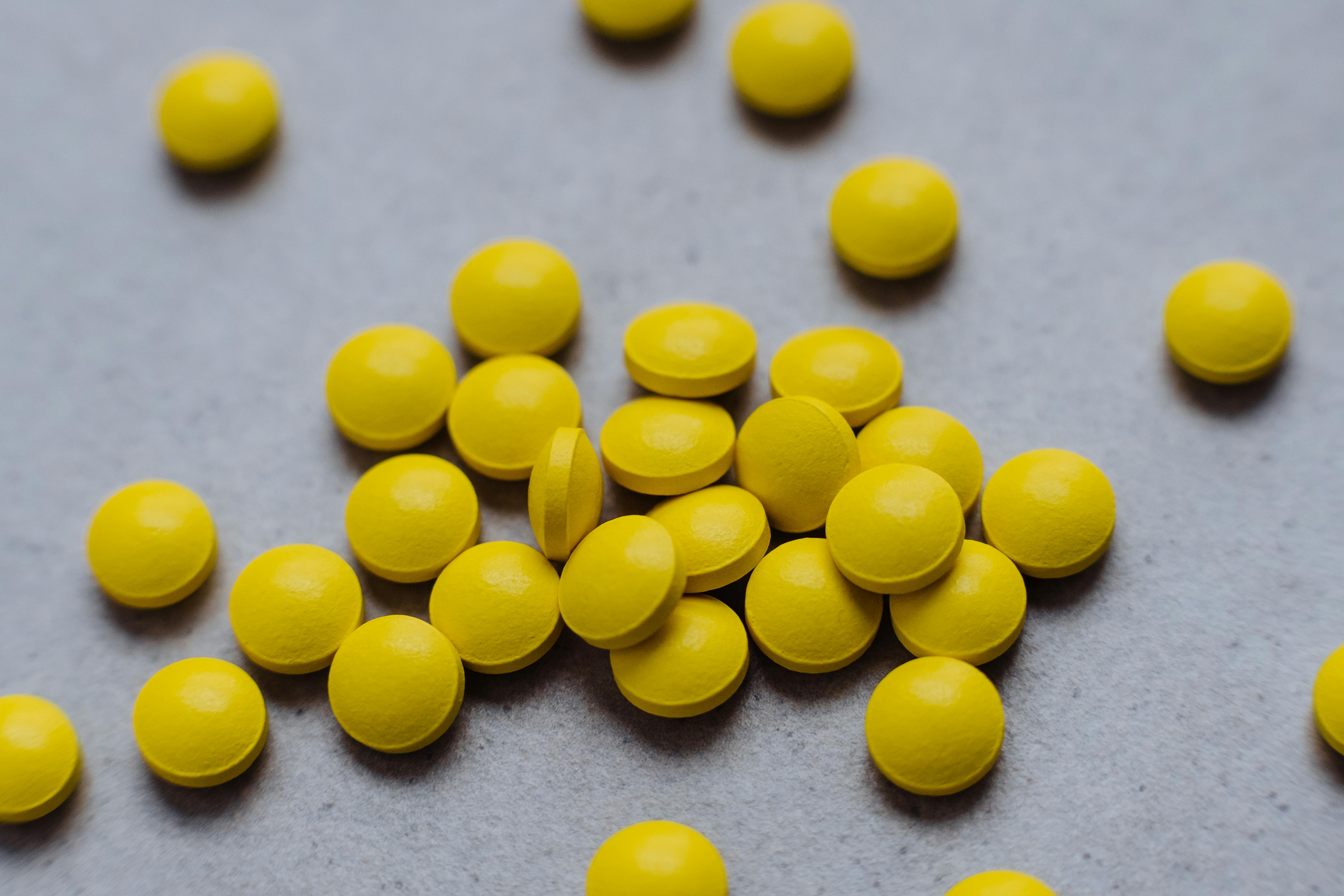 R039 Yellow – R039 Yellow Pill: Identification, Use &amp; Side Effects