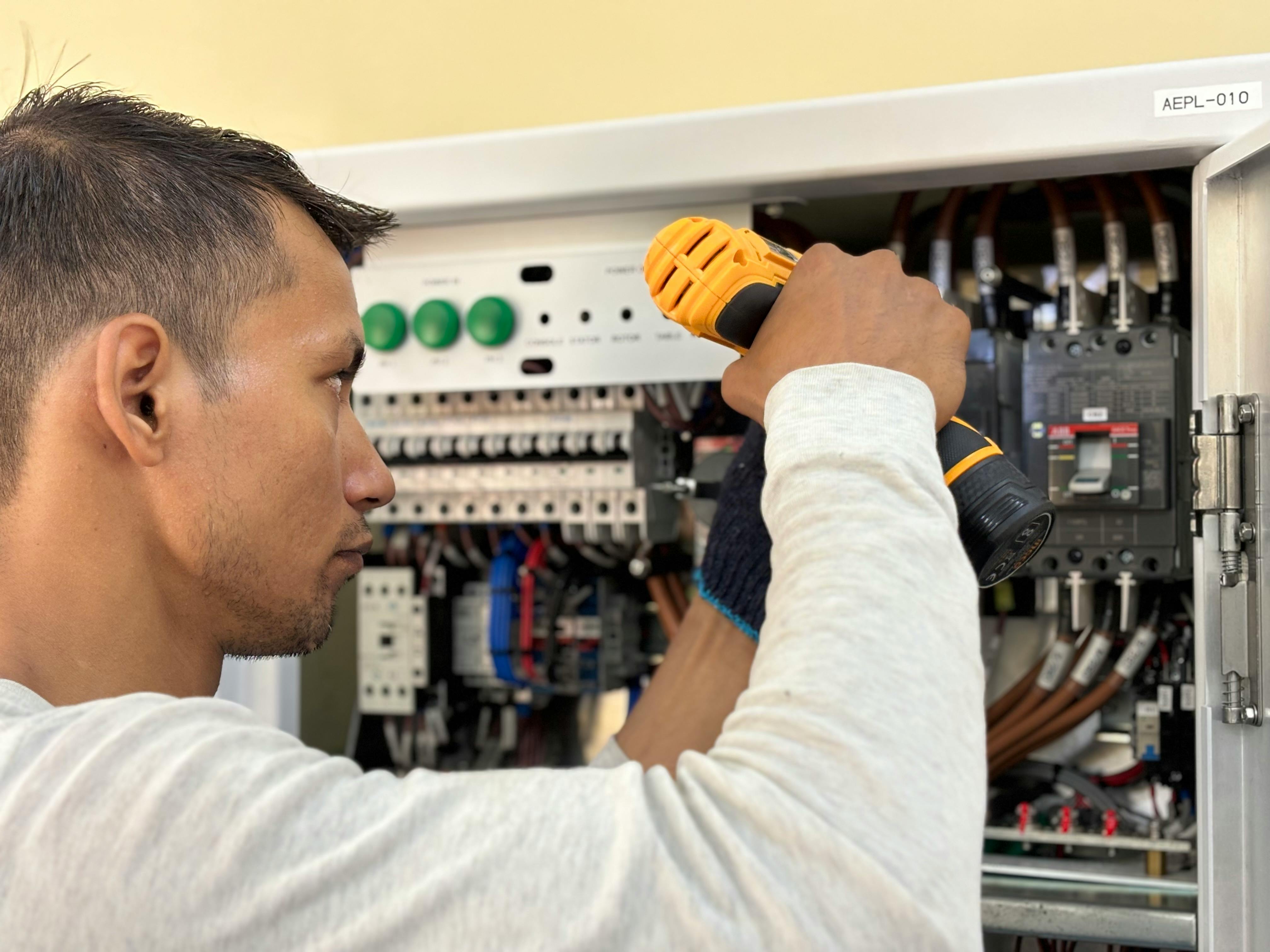Electrician Northampton | Professional Electrical Services Near You