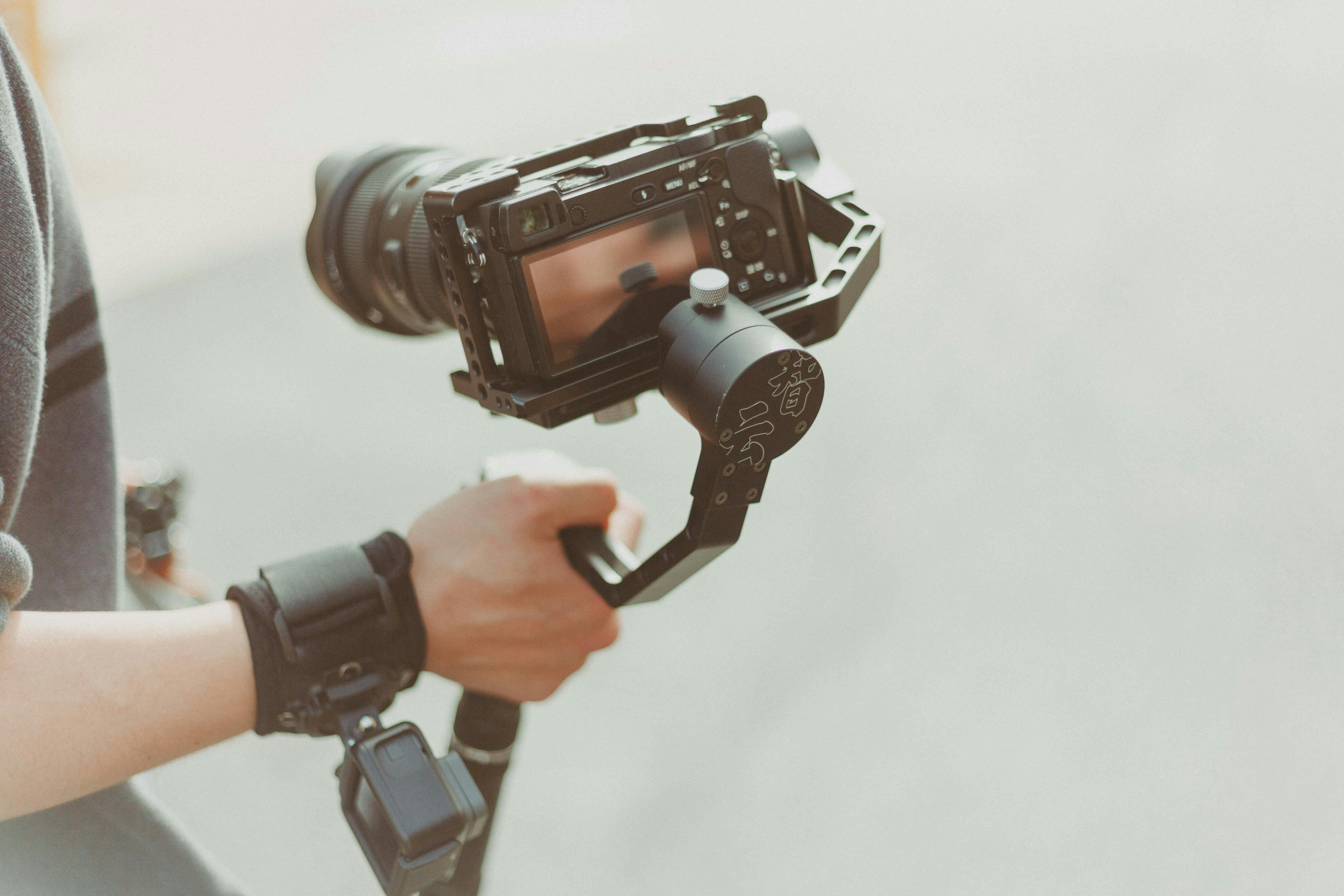 Learn Video Editing and Motion Graphics with Real Projects