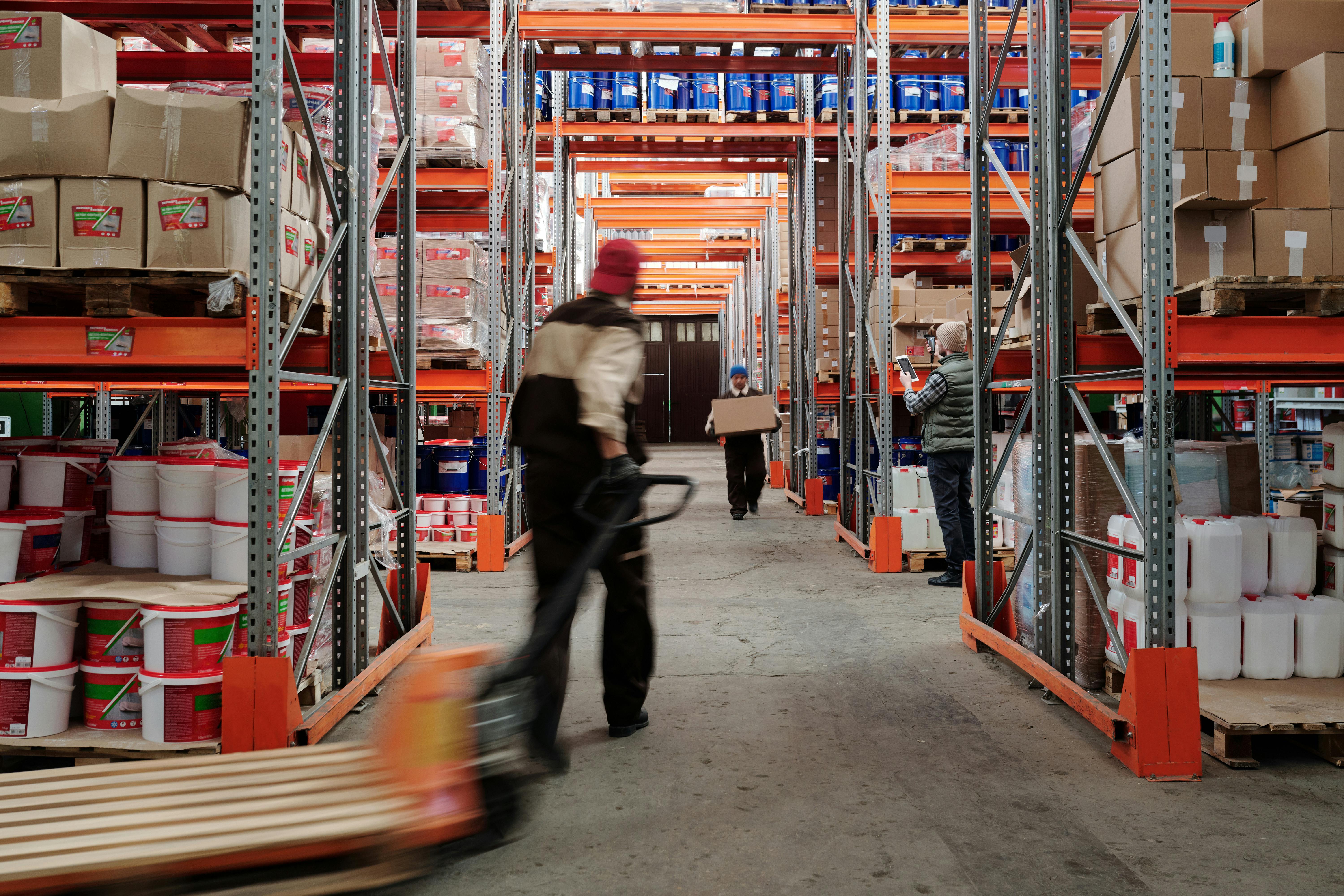 Secure the Best Warehouse Near Me – Compare 3PL Providers on WareMatch