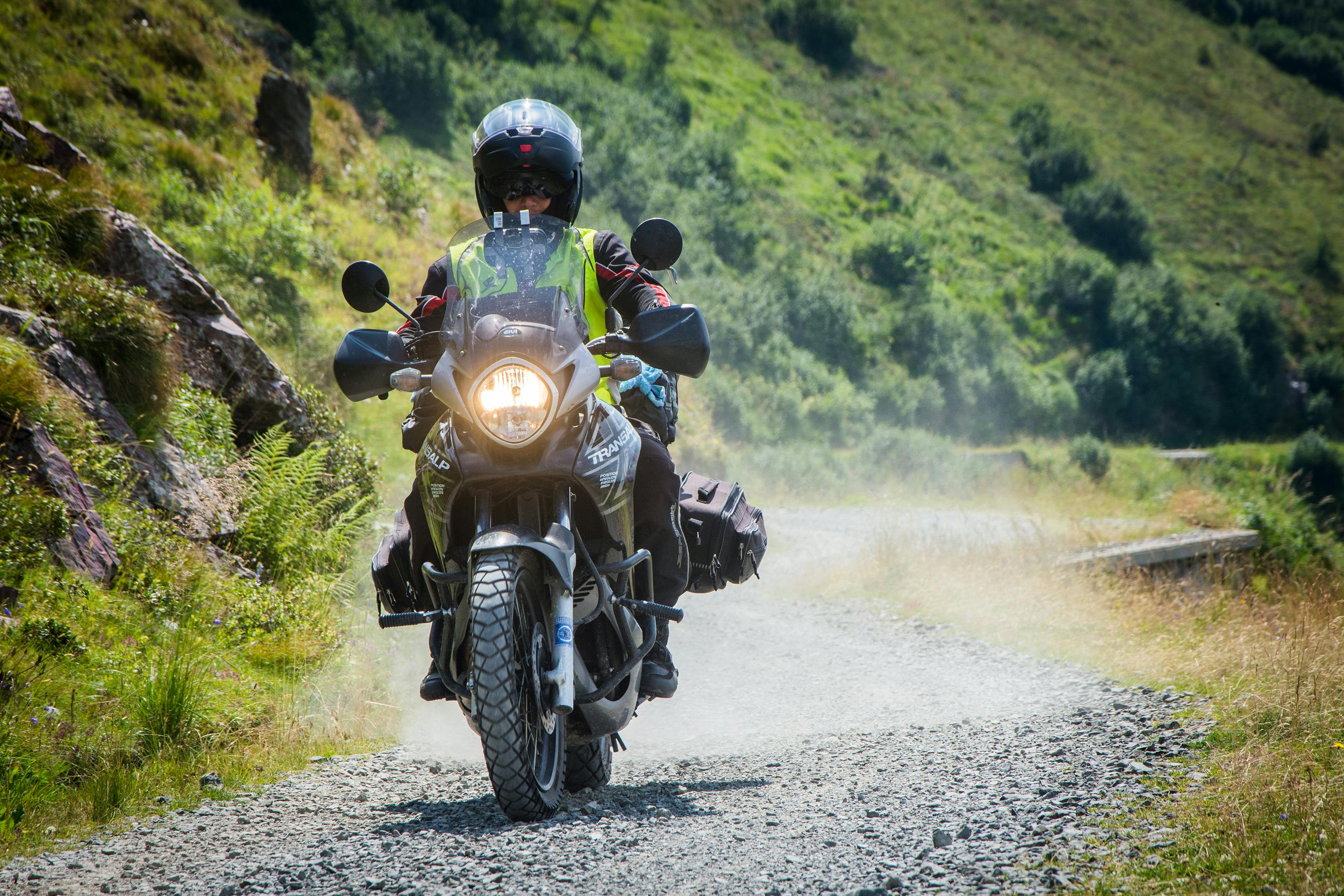 Upgrade Your Ride with a High-Performance Windshield for Motorcycle