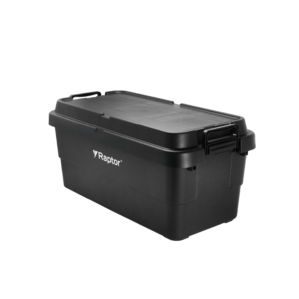 Raptor Gear Protection for Professionals on the Move