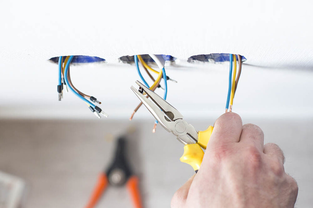 Whole House Rewiring Services to Ensure Safety and Functionality