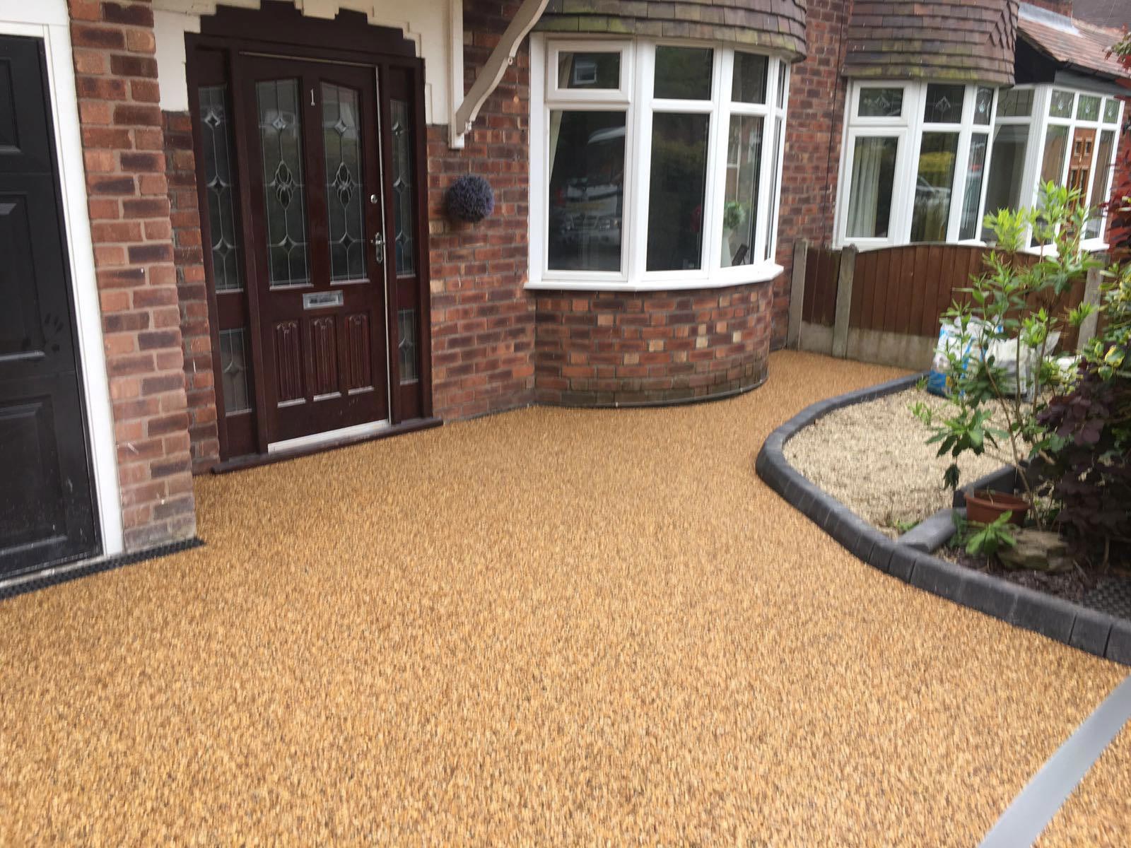 Resin Driveways for Stylish and Durable Outdoor Surfaces