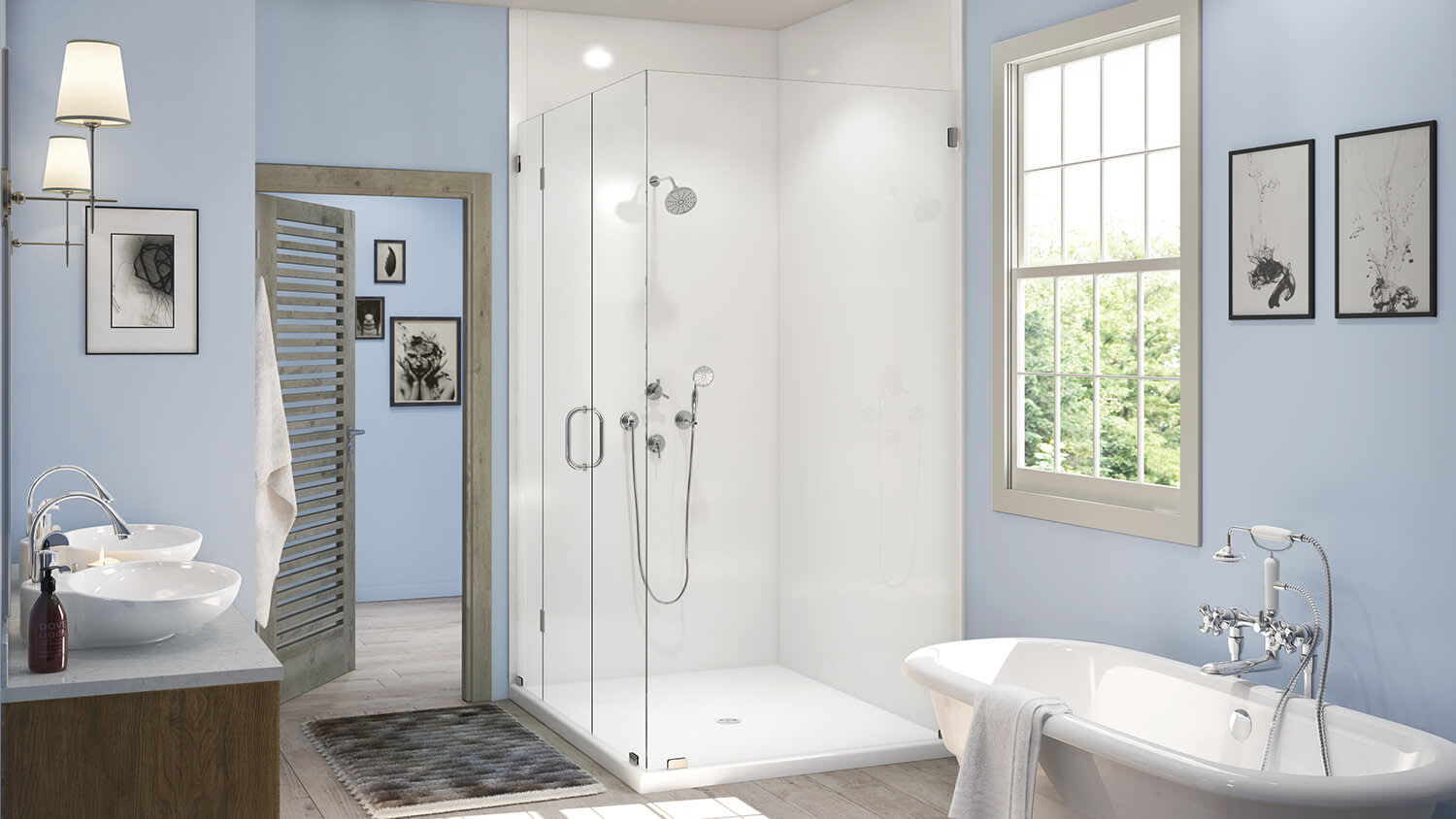 Elegant Showers: Your One-Stop Bathroom Furnishing Brand