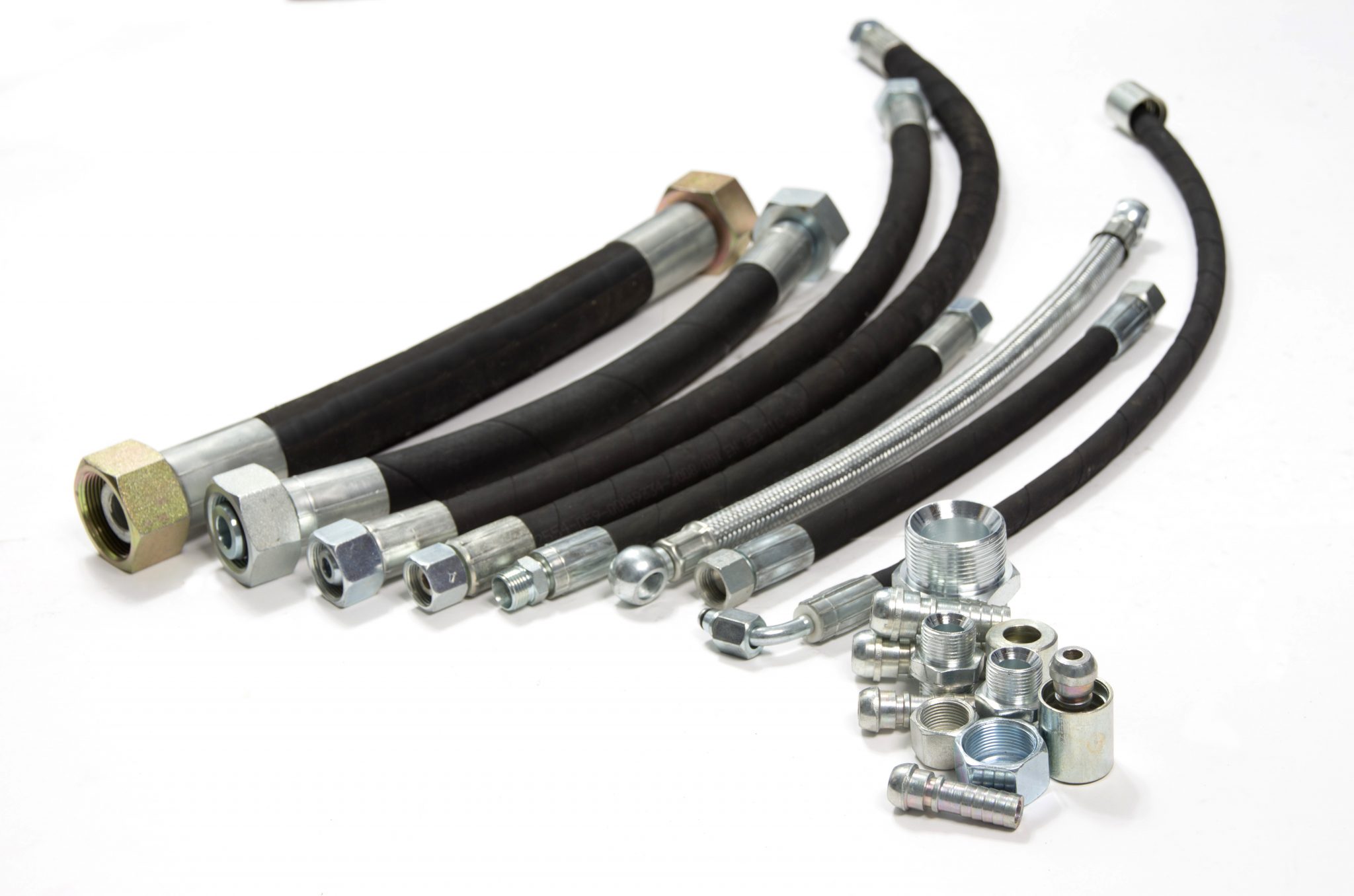 Hydraulic Pipes and Fittings Designed for High-Pressure Systems