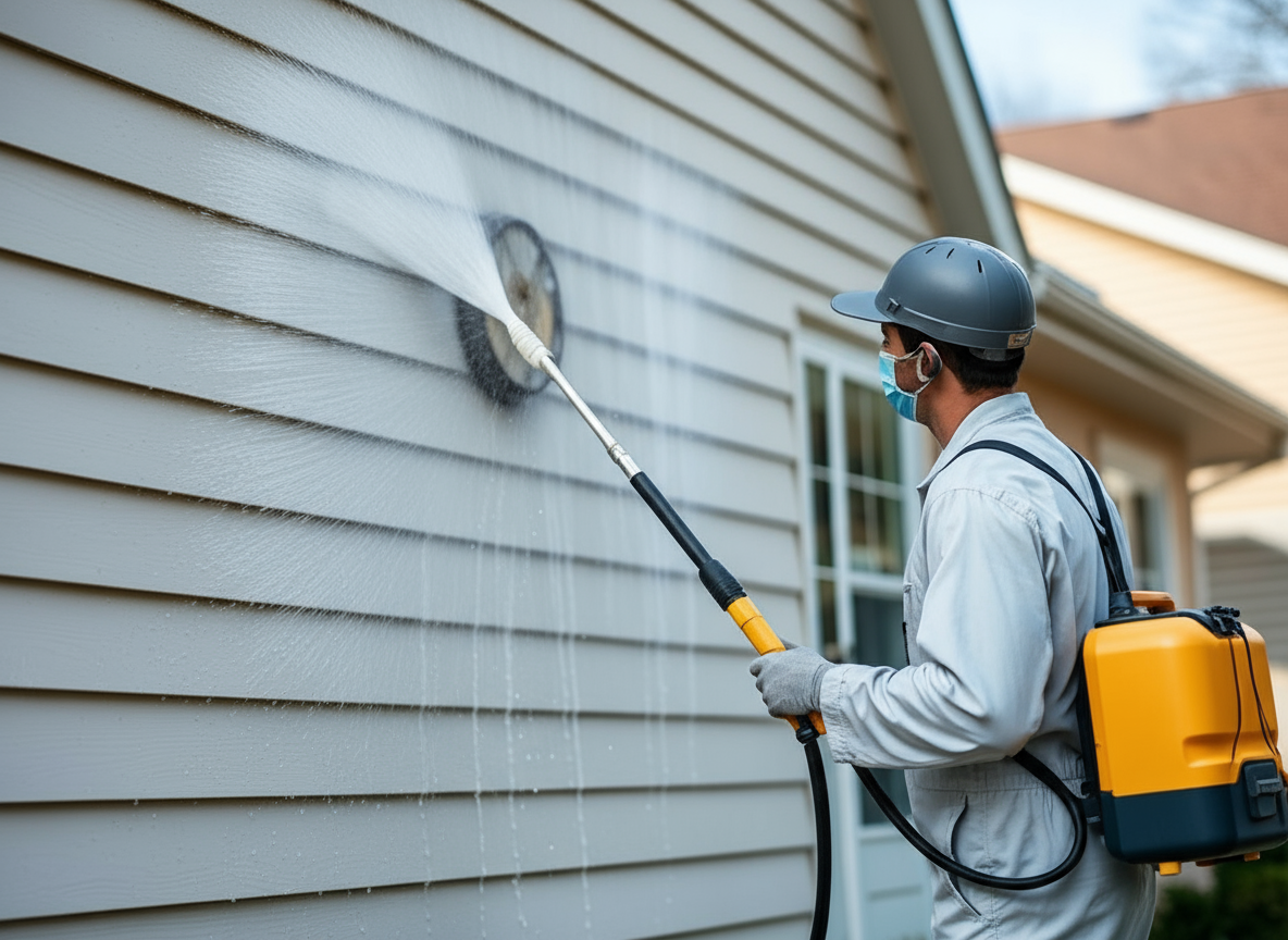 Power washing Ventura – Mr Clean Quality Pressure Washing for Every Property