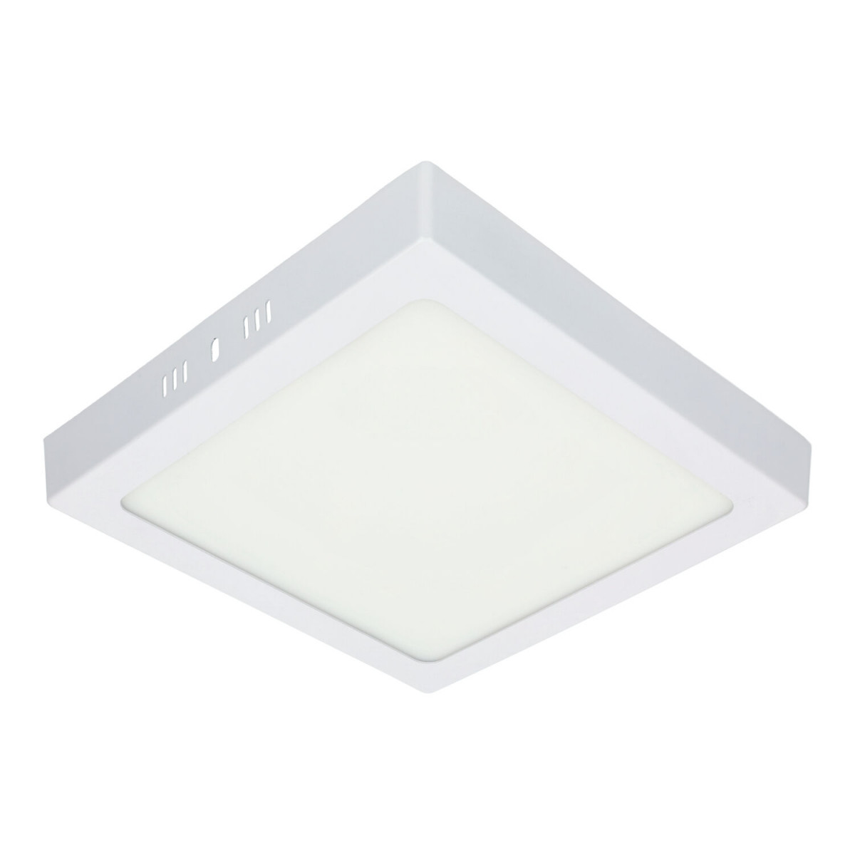 Plafón LED de Diseño Moderno y Alta Eficiencia