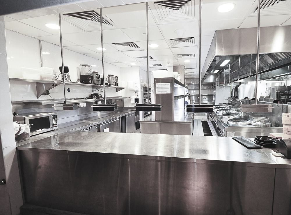 stainless steel table Premium Craftsmanship from MODERN STREET Solutions article