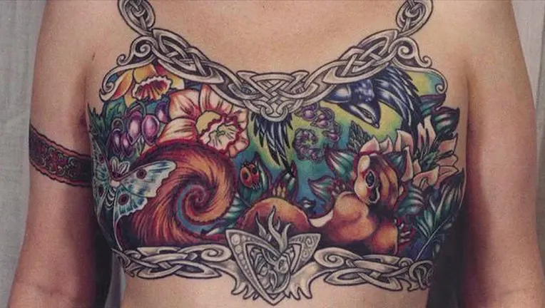 Showcase Your Style with Tattoostyles24.com - Ultimate Tattoo Inspirations