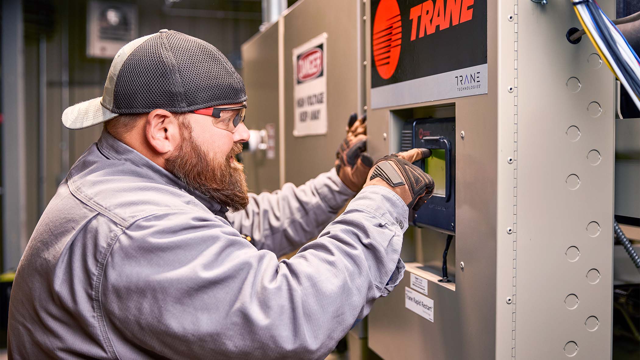Buy Trane Air Conditioner Canada Units for Your Home