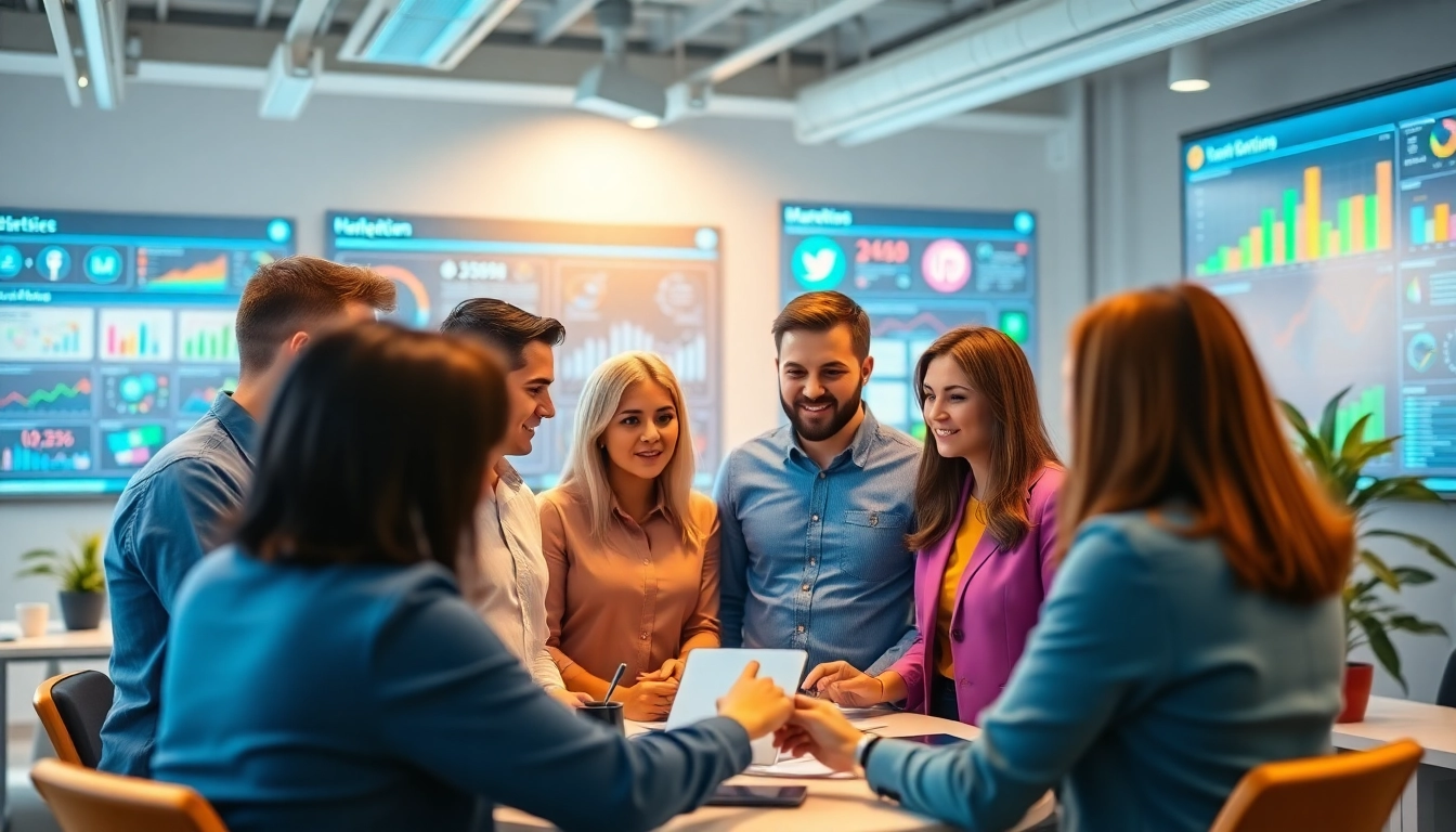Effective strategies by social media marketing companies edmonton driving engagement and branding