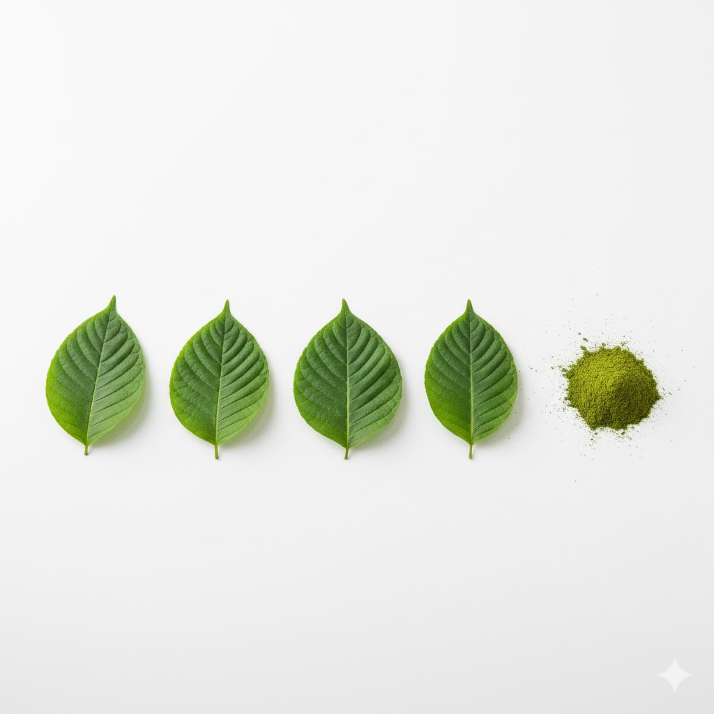 Explore Thailand’s Tradition with Natural Kratom Tea