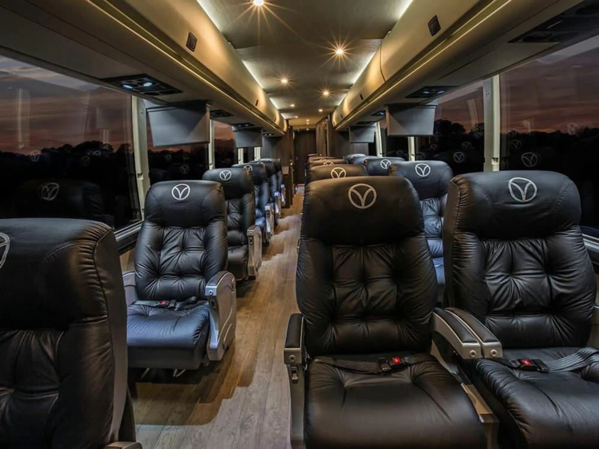 Austin to Fredericksburg Luxury Rides with Professional Drivers