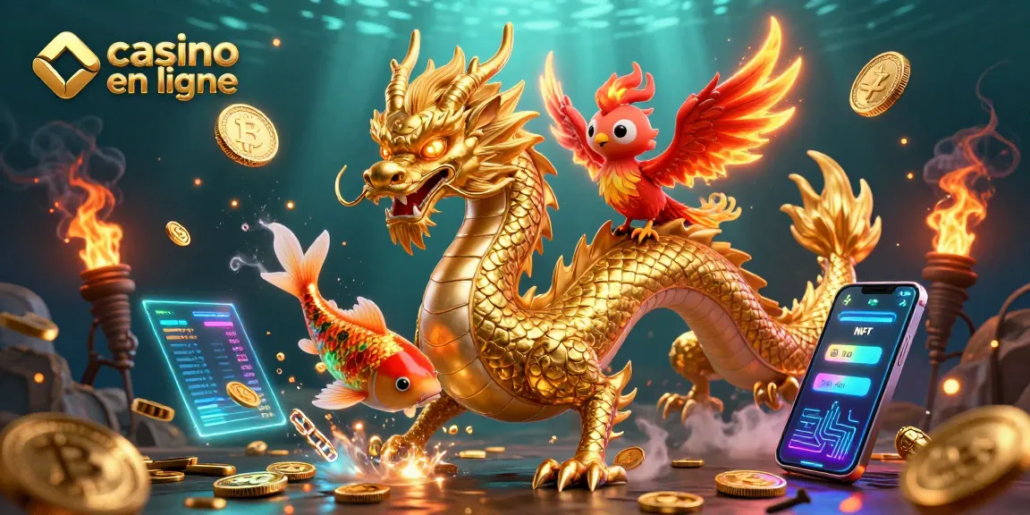Stimulez votre plaisir avec un casino en ligne captivant et des jeux dynamiques.