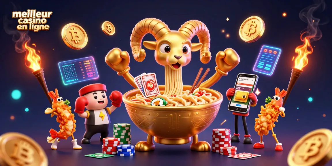 Gagnez au meilleur casino en ligne avec des personnages animés et des éléments de jeux captivants.