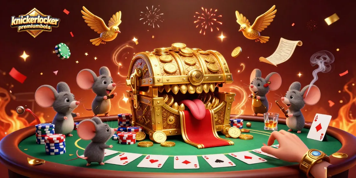 Engage with knickerlocker premiumbola for thrilling casino strategies and winnings.