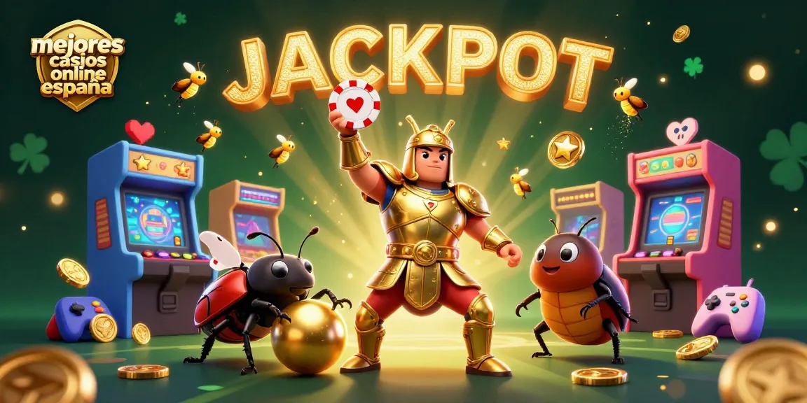 Ilustra los mejores casinos online en España con diversión y premios en 2026.