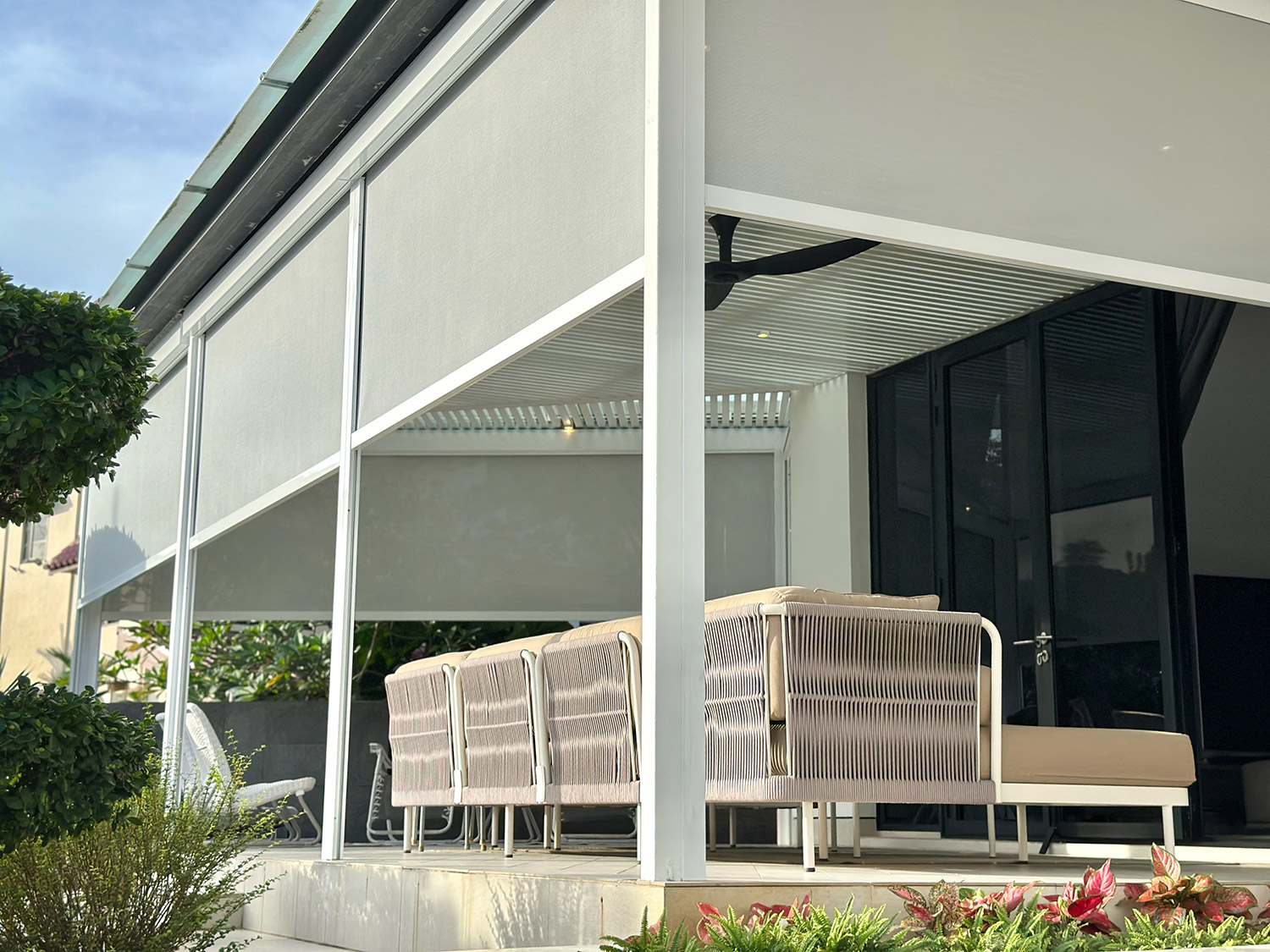 Invisible grille Installation in Singapore – Trusted BCA-Registered Experts