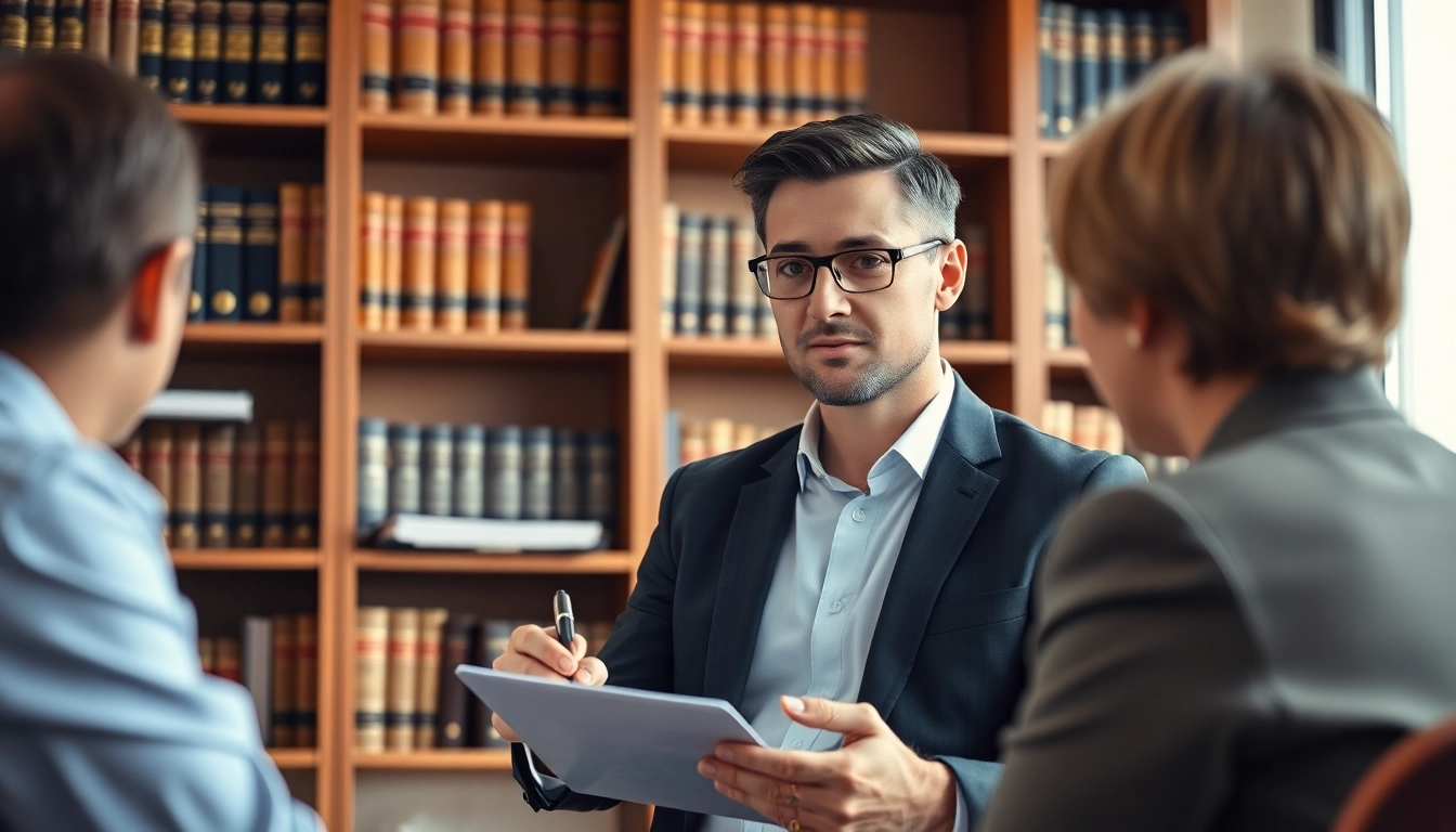 Consult with a personal injury lawyer at https://www.chriseadslegal.com in a professional office setting.