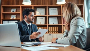 Consult with a professional at https://www.marylandpersonalinjurylawyer.com emphasizing trust and expertise.