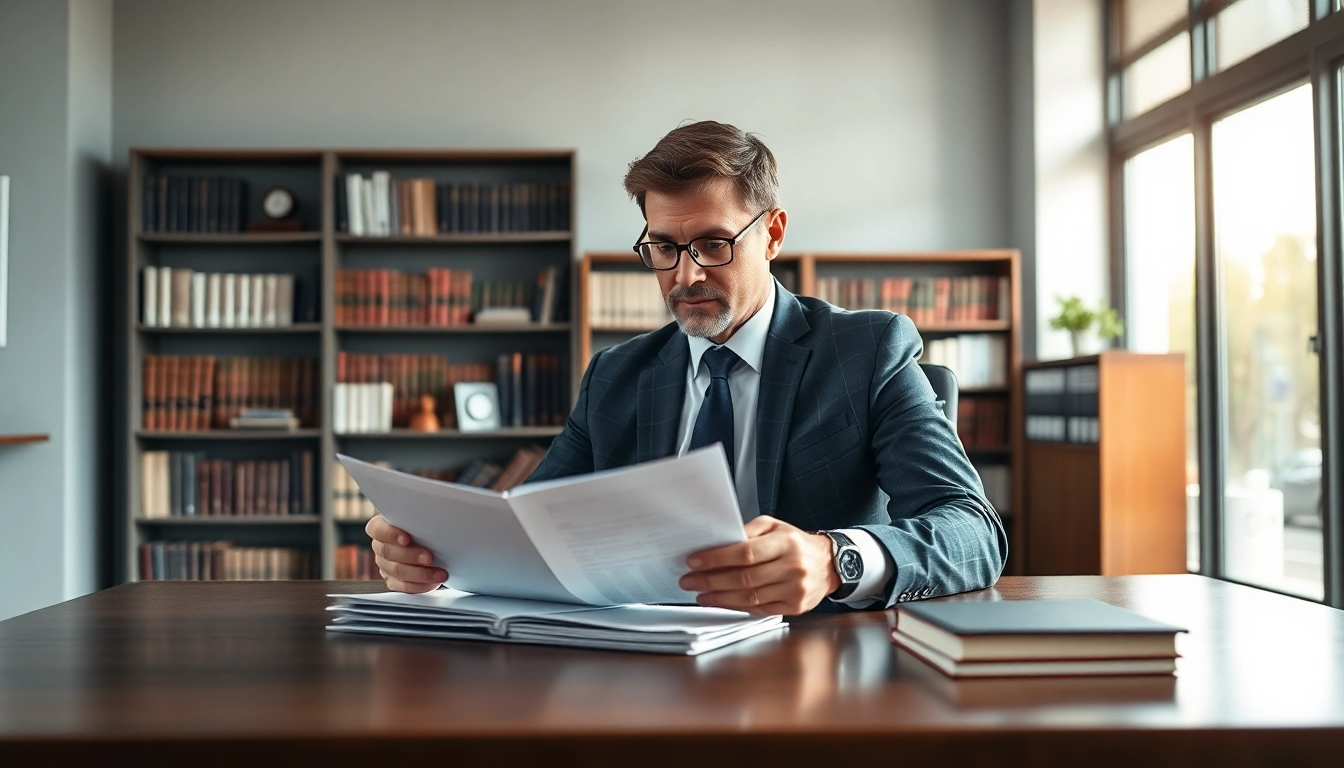 Consultation session with a professional attorney from https://www.davidhardawaylaw.com in a modern office setting.