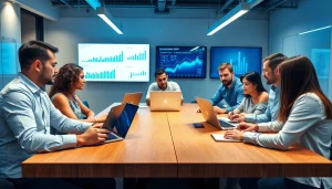 RR88 marketing team analyzing strategies for increased engagement and conversion.