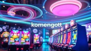 Menampilkan permainan slot komengtoto dengan desain menawan dan berenergi tinggi.