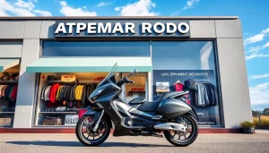 Découvrez le soutien de motopaco pour votre moto avec des accessoires de qualité supérieure.