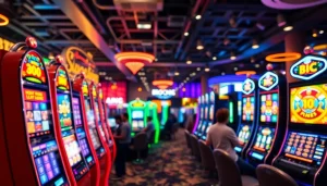 Menang di bro138 slot dengan bermain di mesin slot yang cerah dan menarik.