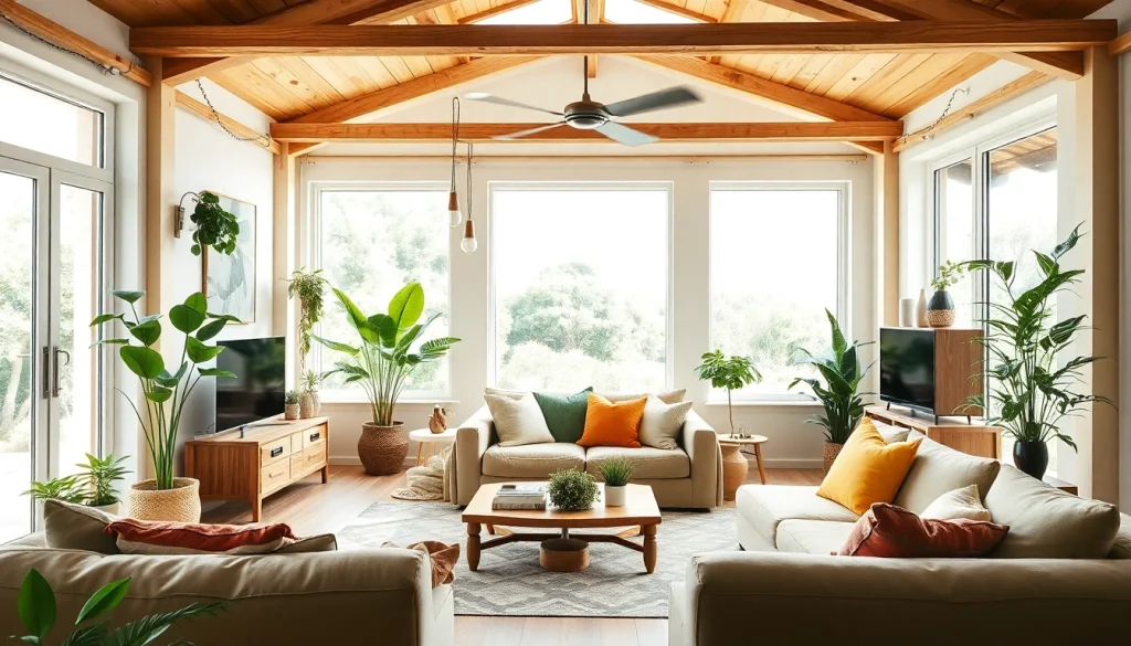 Gestalten Sie Ihr Zuhause nachhaltig mit https://sicherlebensraum.de und modernen Möbelideen.