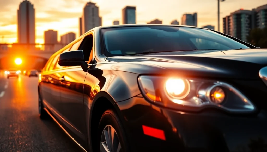 Experience premium airport transfers with https://www.canadalimotaxi.com in a luxurious limousine.